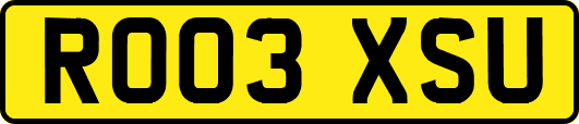 RO03XSU