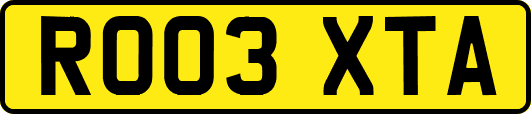 RO03XTA