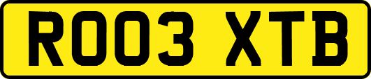 RO03XTB