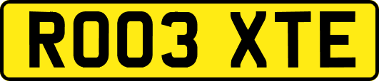 RO03XTE