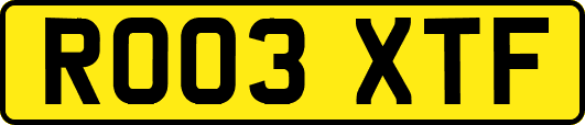 RO03XTF