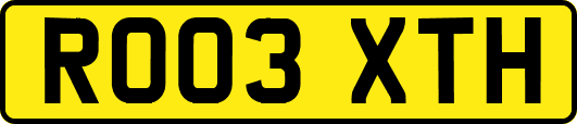 RO03XTH