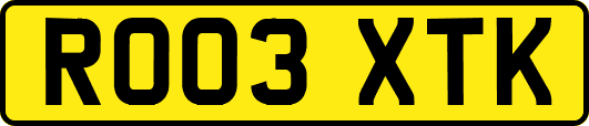 RO03XTK