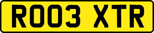 RO03XTR