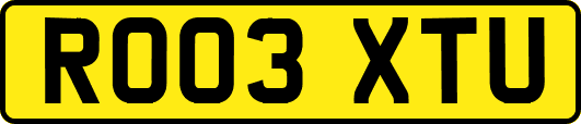 RO03XTU