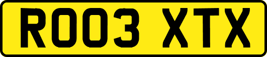 RO03XTX