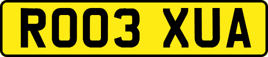 RO03XUA