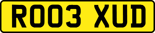 RO03XUD