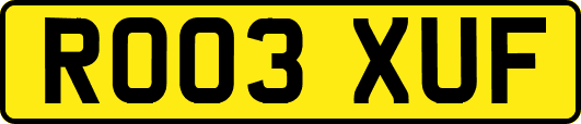 RO03XUF