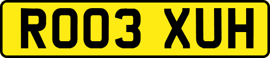RO03XUH