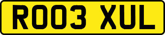 RO03XUL