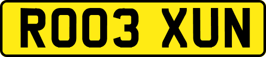 RO03XUN