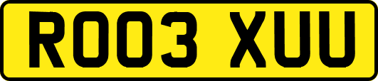 RO03XUU