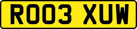 RO03XUW