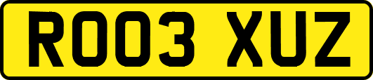 RO03XUZ