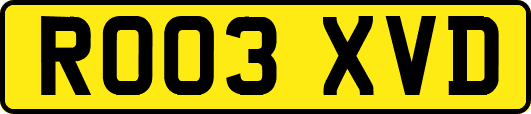 RO03XVD
