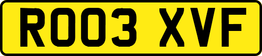 RO03XVF
