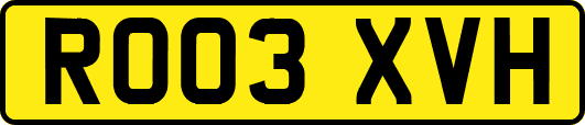 RO03XVH