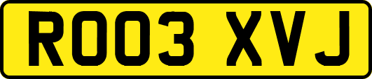 RO03XVJ