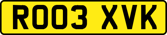 RO03XVK