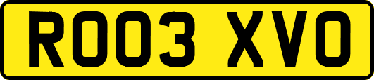 RO03XVO