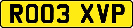 RO03XVP