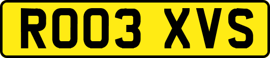 RO03XVS