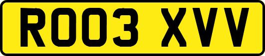 RO03XVV
