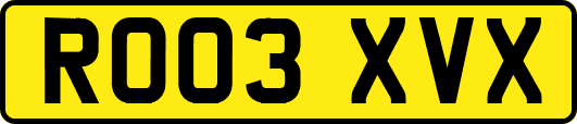 RO03XVX