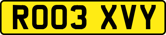 RO03XVY
