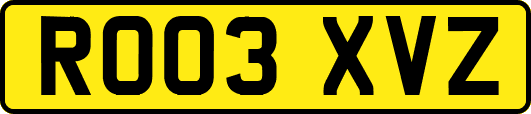RO03XVZ
