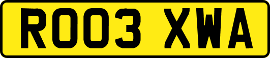 RO03XWA