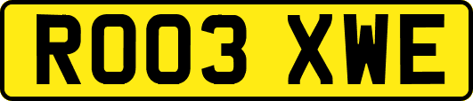 RO03XWE
