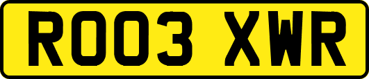 RO03XWR