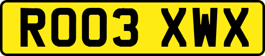 RO03XWX