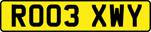 RO03XWY