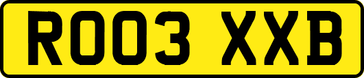 RO03XXB