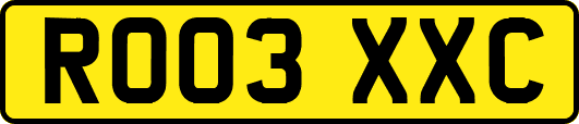 RO03XXC