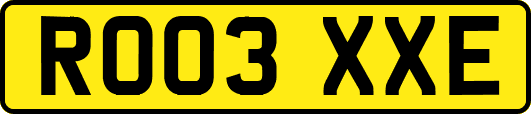 RO03XXE
