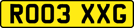 RO03XXG