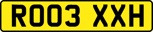 RO03XXH