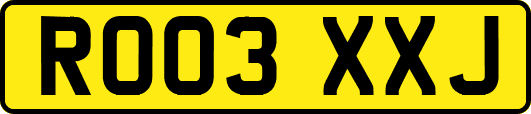 RO03XXJ