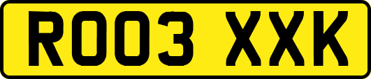 RO03XXK