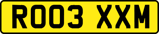 RO03XXM