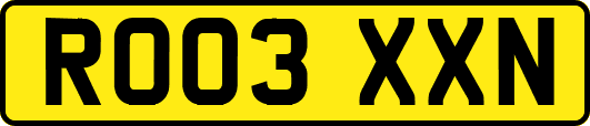 RO03XXN