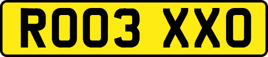 RO03XXO