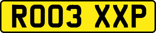 RO03XXP
