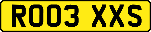 RO03XXS