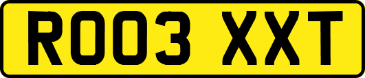 RO03XXT