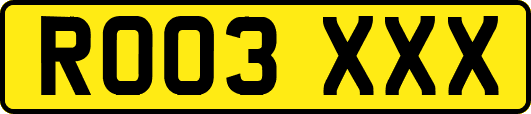 RO03XXX